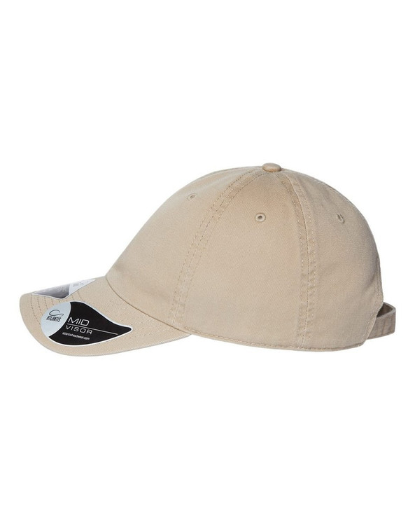 Atlantis Headwear FRASER - Sustainable Dad Hat