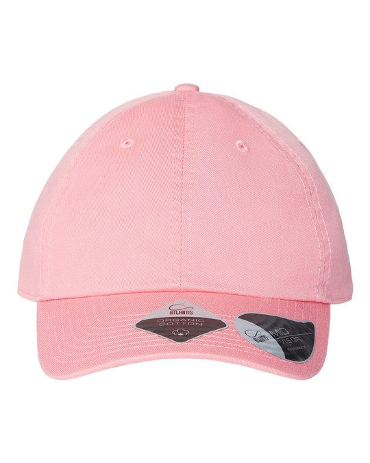 Atlantis Headwear FRASER - Sustainable Dad Hat