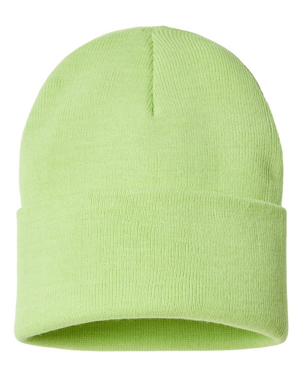 Atlantis Headwear PURE - Sustainable Beanie