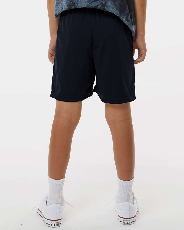 Augusta Sportswear 1426 - Pantalones Cortos Octane para Jóvenes