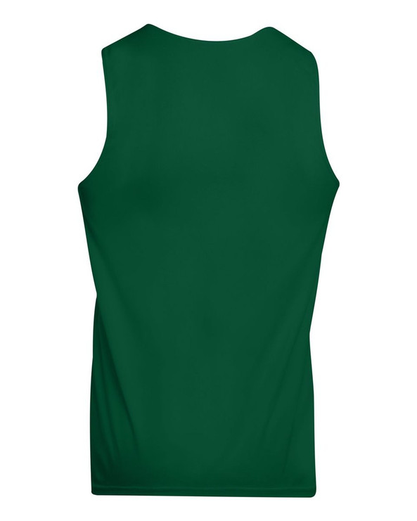 Augusta Sportswear 148 - Unisex Reversible Wicking Tank Top