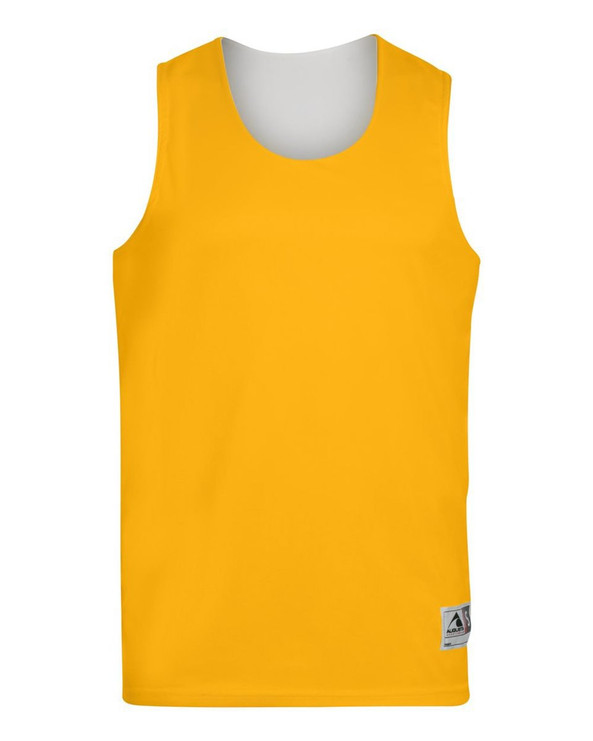 Augusta Sportswear 148 - Unisex Reversible Wicking Tank Top