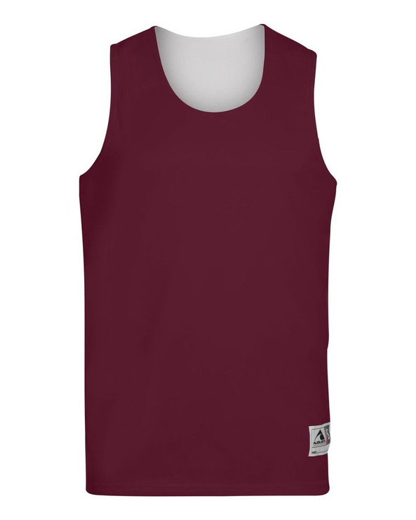 Augusta Sportswear 148 - Unisex Reversible Wicking Tank Top