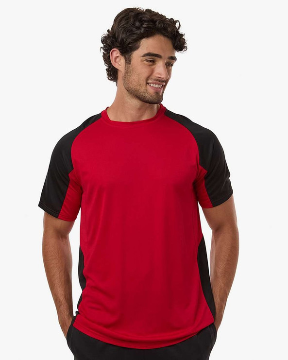 Augusta Sportswear 1517 - Camiseta Cutter para hombre