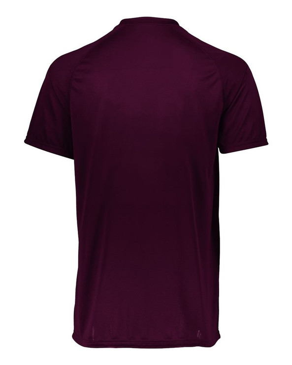 Augusta Sportswear 1566 - Camiseta de dos botones para jóvenes