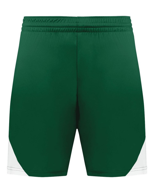 Augusta Sportswear 1736 - Men's Step-Back Basketball Shorts