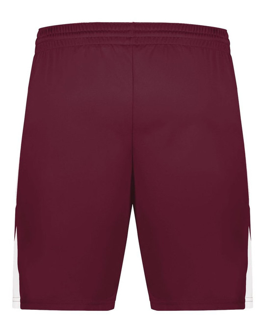 Augusta Sportswear 1736 - Pantalones cortos de baloncesto "Step-Back" para hombre