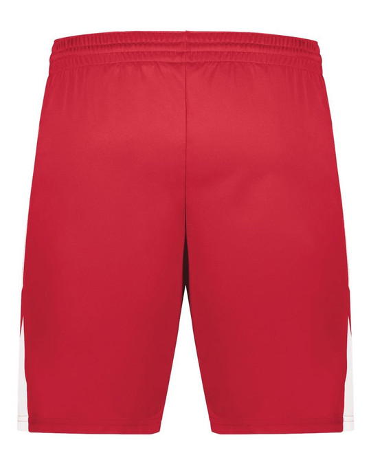 Augusta Sportswear 1736 - Pantalones cortos de baloncesto "Step-Back" para hombre