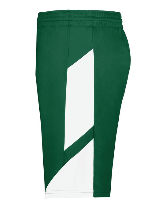 Augusta Sportswear 1737 - Youth Step-Back Basketball Shorts