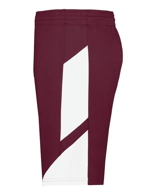 Augusta Sportswear 1737 - Youth Step-Back Basketball Shorts