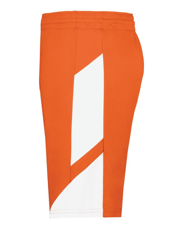 Augusta Sportswear 1737 - Pantalones Cortos de Baloncesto Youth Step-Back