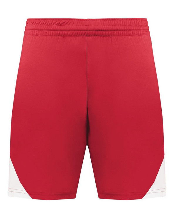 Augusta Sportswear 1737 - Youth Step-Back Basketball Shorts