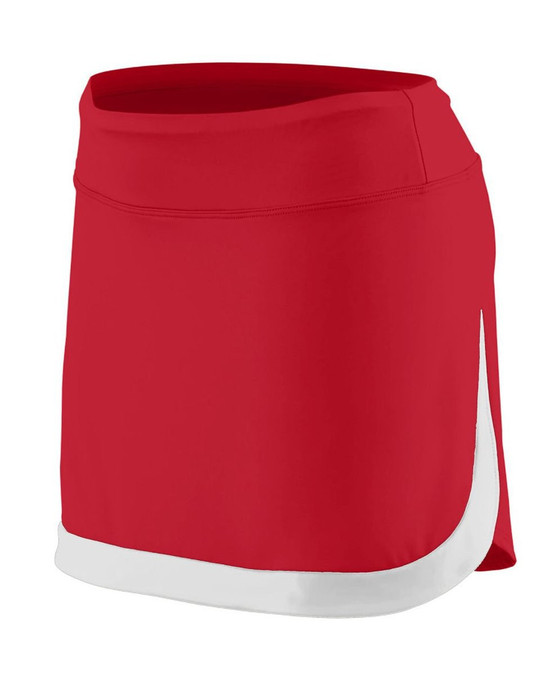 Augusta Sportswear 2410 - Women's Action Color Block Skort