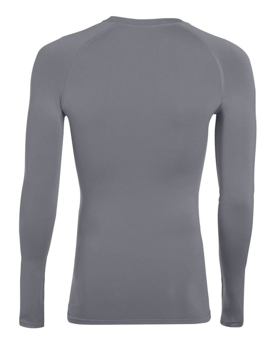 Augusta Sportswear 2605 - Camiseta de manga larga de compresión Youth Hyperform