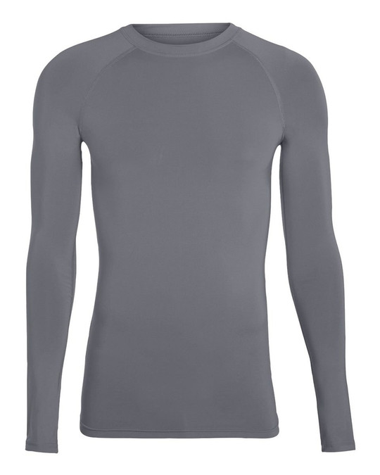 Augusta Sportswear 2605 - Camiseta de manga larga de compresión Youth Hyperform