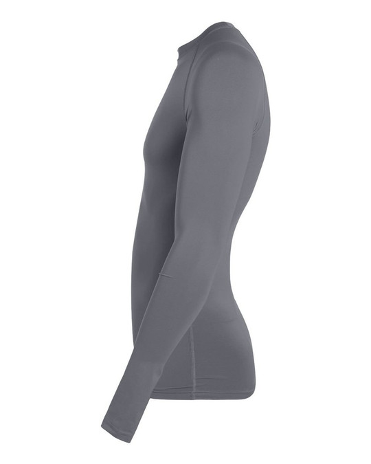 Augusta Sportswear 2605 - Camiseta de manga larga de compresión Youth Hyperform