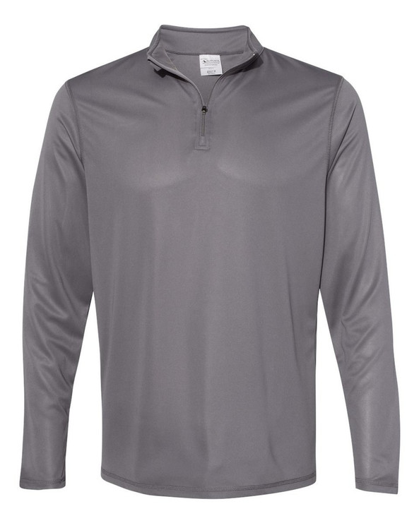 Augusta Sportswear 2785 - Pulóver de media cremallera Attain Color Secure® Performance para hombre