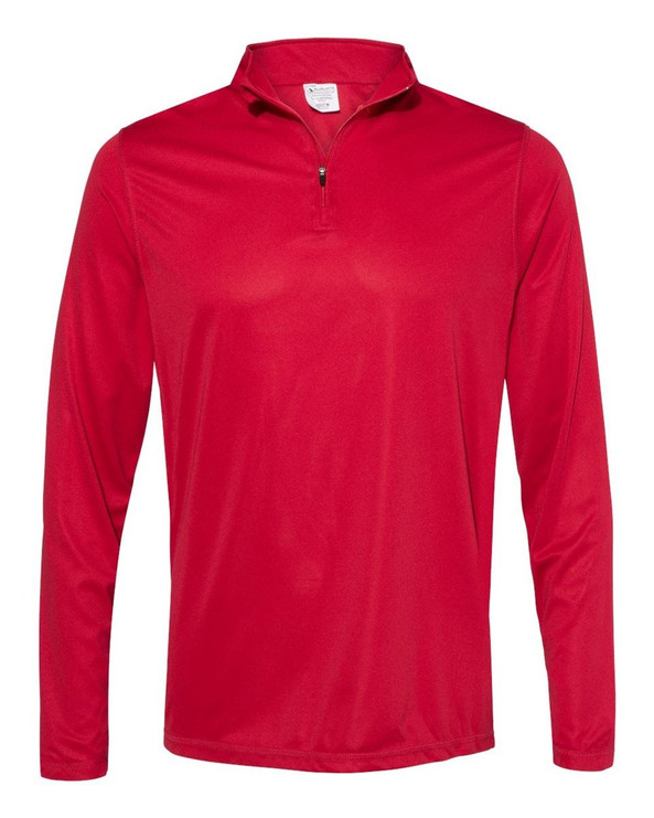 Augusta Sportswear 2785 - Pulóver de media cremallera Attain Color Secure® Performance para hombre