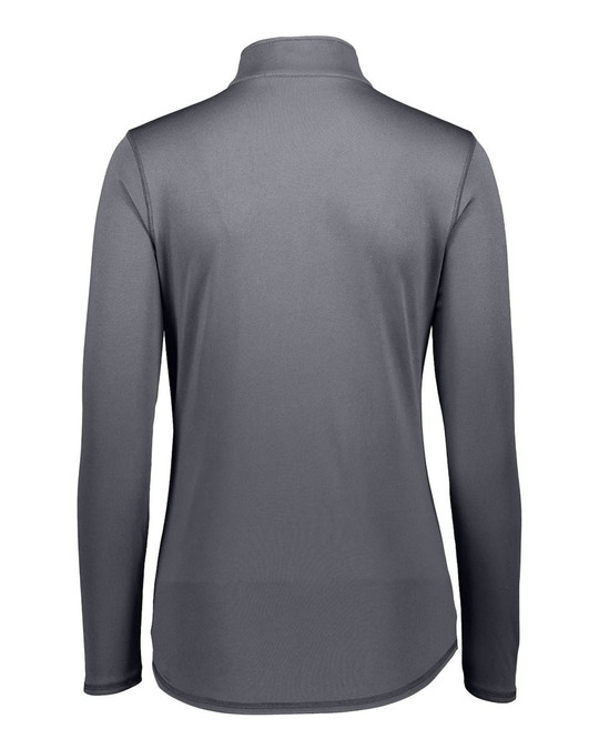 Augusta Sportswear 2787 - Pulóver con media cremallera de rendimiento para mujer Attain Color Secure®