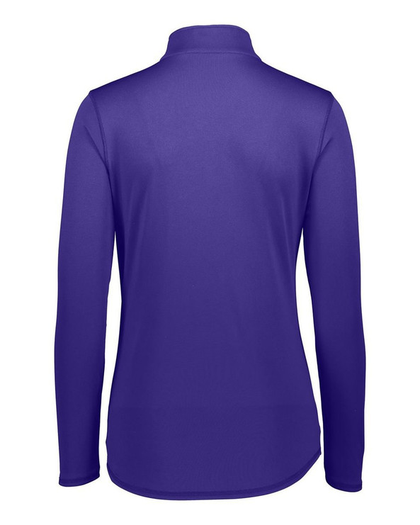Augusta Sportswear 2787 - Women's Attain Color Secure® Performance Quarter-Zip Pullover