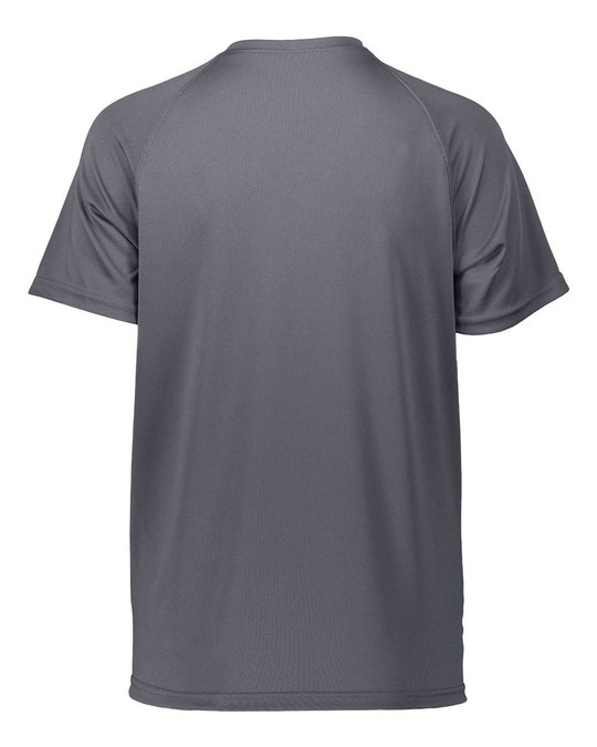 Augusta Sportswear 2792 - Camiseta de mujer Attain de cuello en V que absorbe la humedad