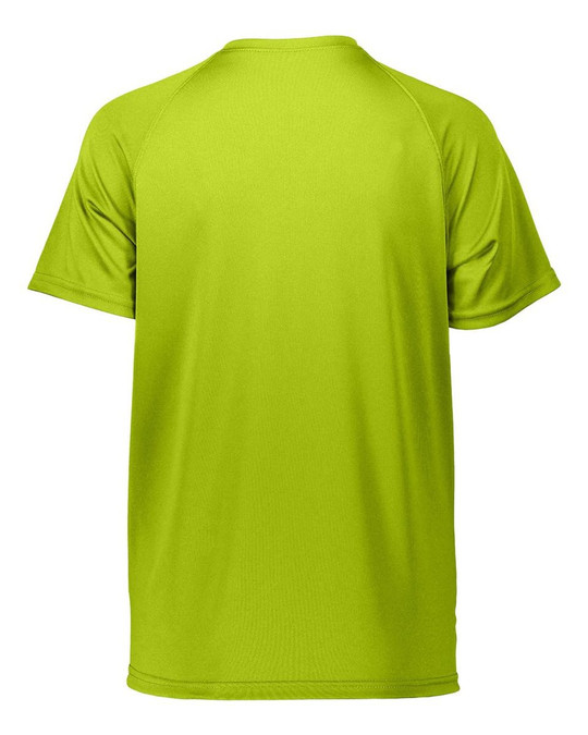 Augusta Sportswear 2792 - Camiseta de mujer Attain de cuello en V que absorbe la humedad