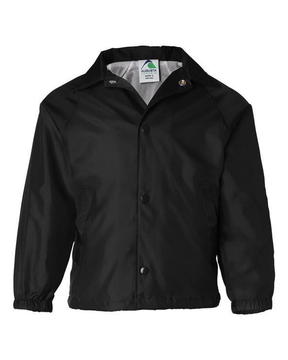 Augusta Sportswear 3101 - Chaqueta de entrenador para jóvenes