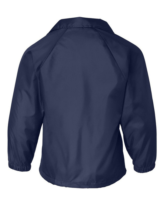 Augusta Sportswear 3101 - Chaqueta de entrenador para jóvenes