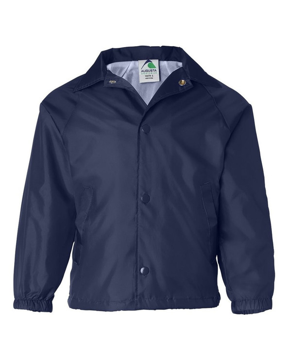 Augusta Sportswear 3101 - Youth Coach's Jacket
