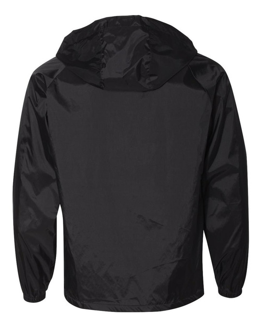Augusta Sportswear 3102 - Chaqueta de entrenador con capucha unisex