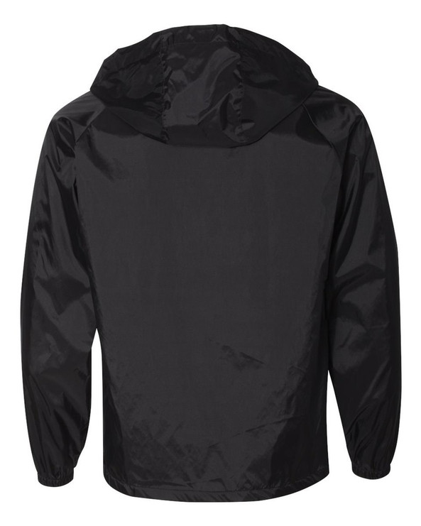 Augusta Sportswear 3102 - Unisex Hooded Coach's Jacket
