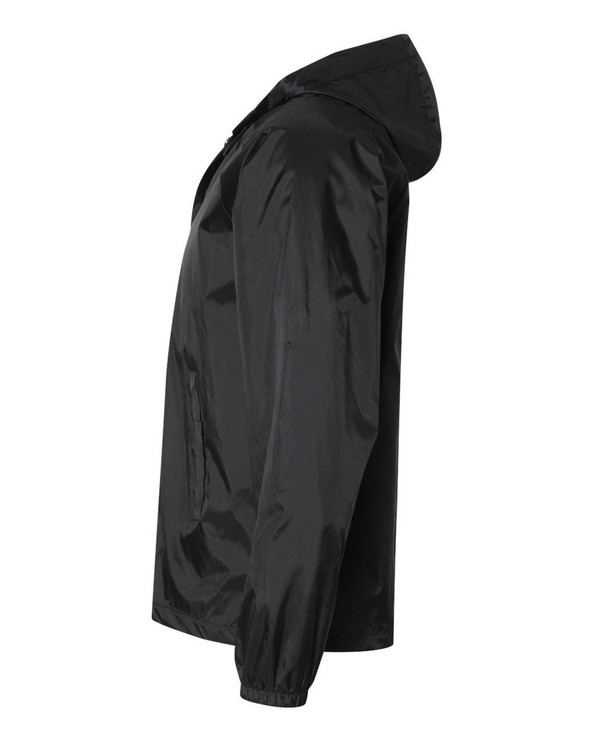 Augusta Sportswear 3102 - Unisex Hooded Coach's Jacket