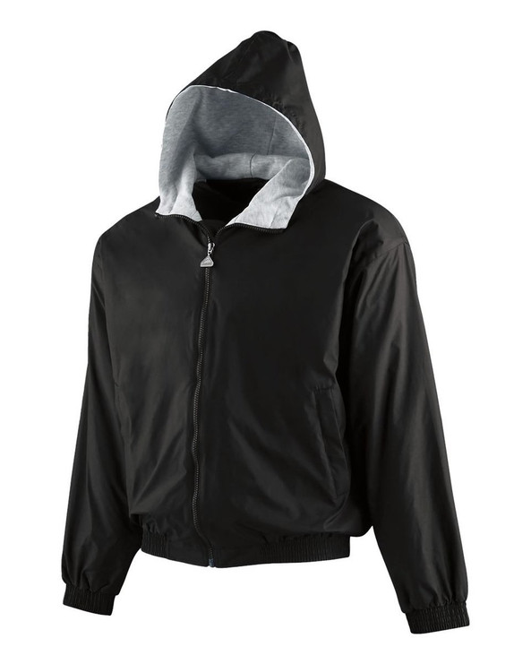 Augusta Sportswear 3281 - Youth Hooded Taffeta Jacket