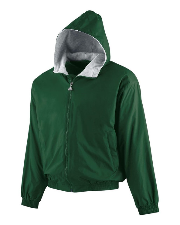 Augusta Sportswear 3281 - Youth Hooded Taffeta Jacket
