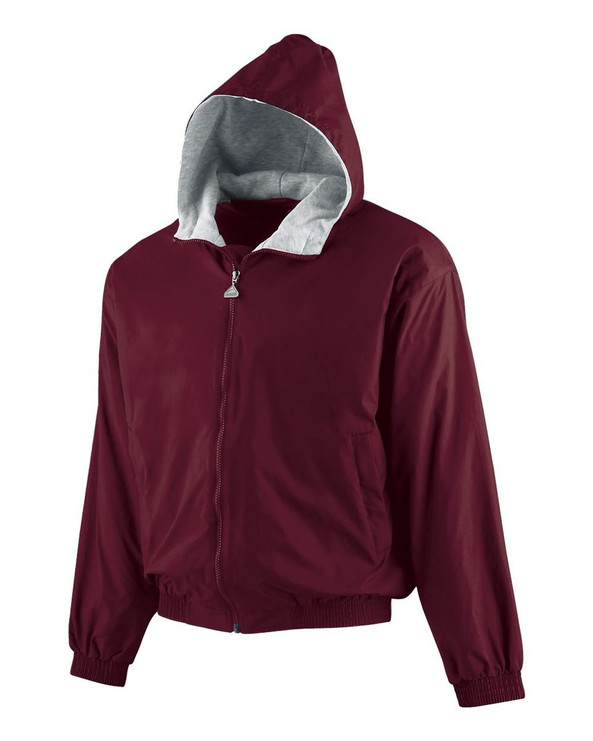 Augusta Sportswear 3281 - Youth Hooded Taffeta Jacket