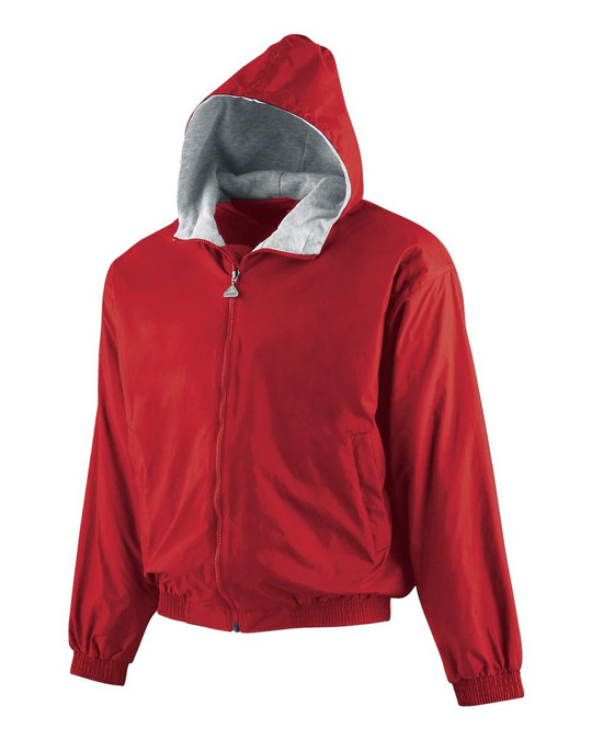 Augusta Sportswear 3281 - Youth Hooded Taffeta Jacket