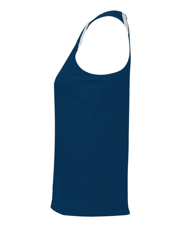 Augusta Sportswear 348 - Jersey de Pista Overspeed para Mujeres