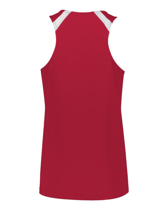 Augusta Sportswear 348 - Women's Overspeed Track Jersey