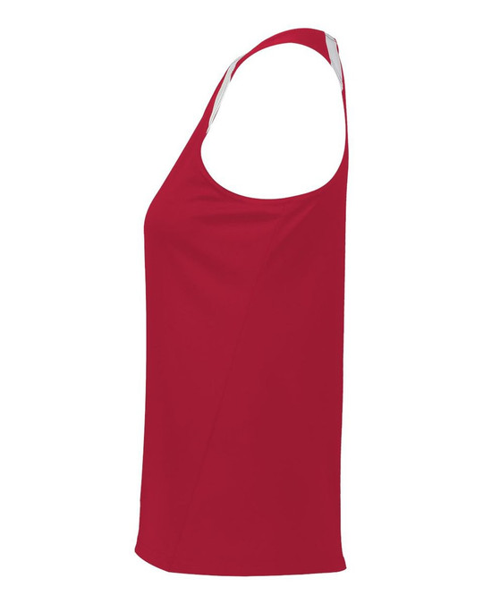 Augusta Sportswear 348 - Women's Overspeed Track Jersey