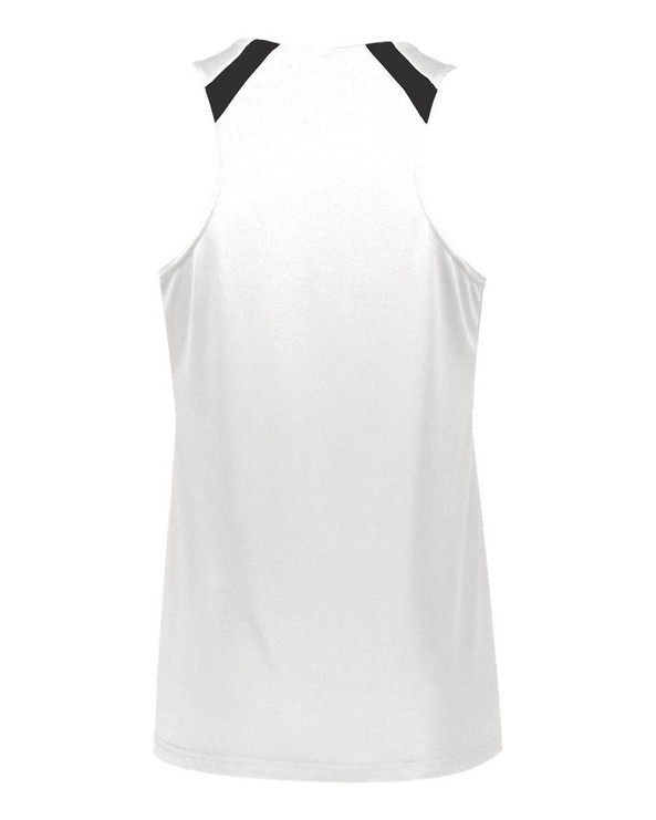 Augusta Sportswear 348 - Jersey de Pista Overspeed para Mujeres