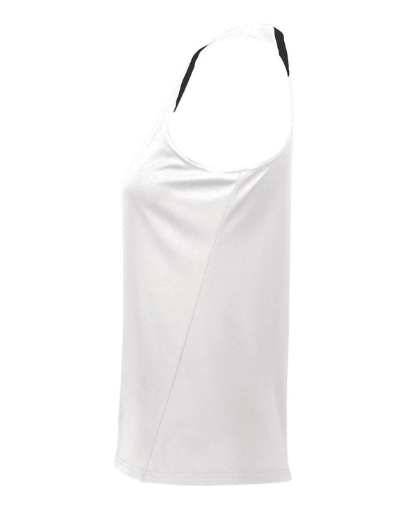 Augusta Sportswear 348 - Jersey de Pista Overspeed para Mujeres