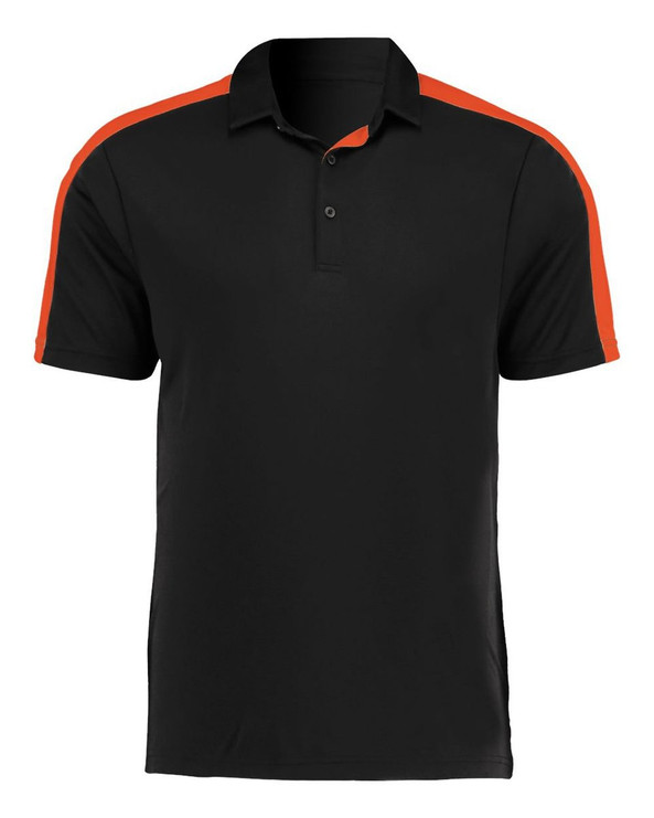 Augusta Sportswear 5028 - Men's Two-Tone Vital Polo