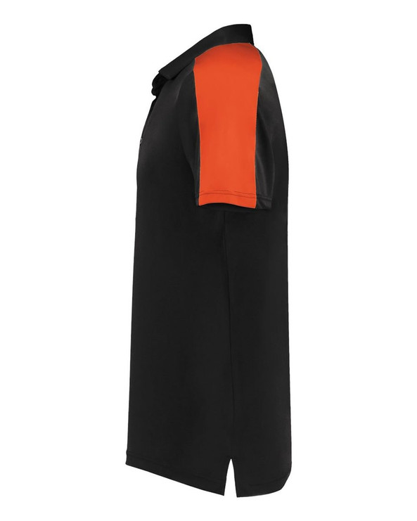 Augusta Sportswear 5028 - Men's Two-Tone Vital Polo