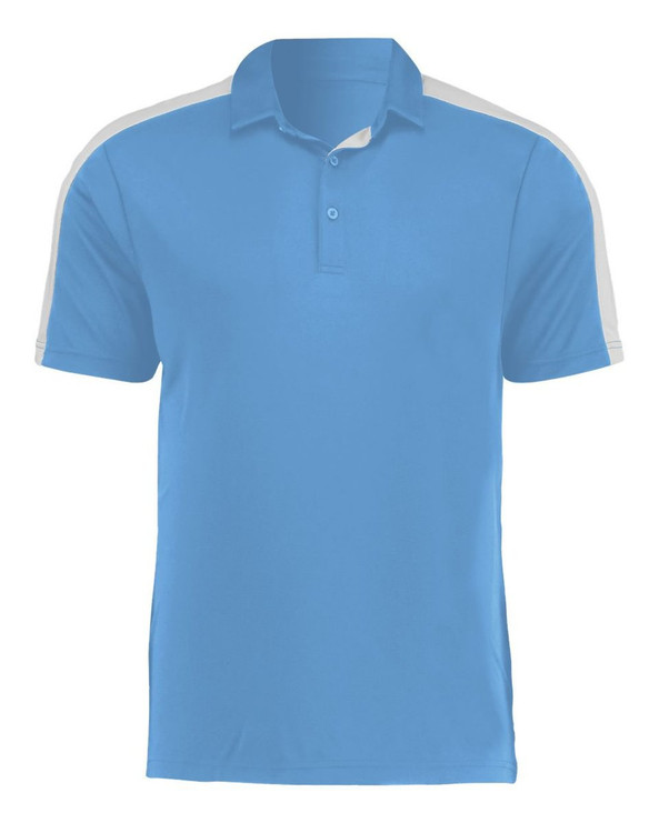 Augusta Sportswear 5028 - Men's Two-Tone Vital Polo