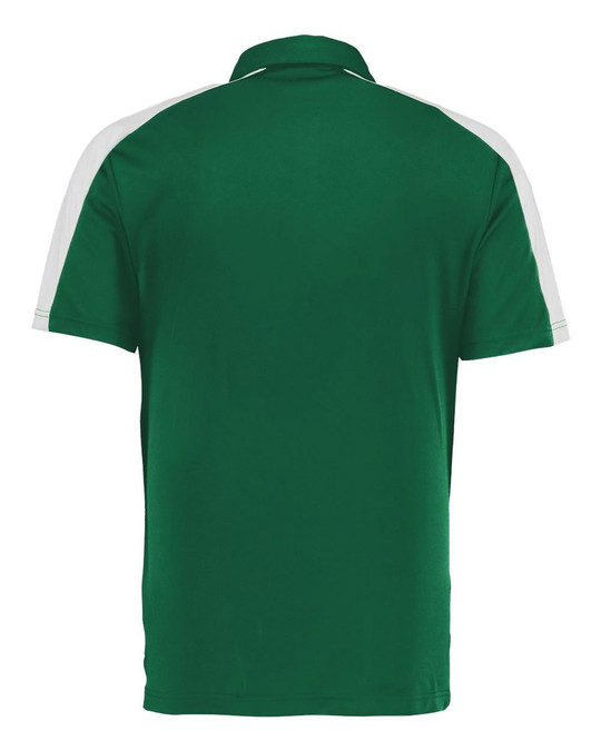 Augusta Sportswear 5028 - Men's Two-Tone Vital Polo
