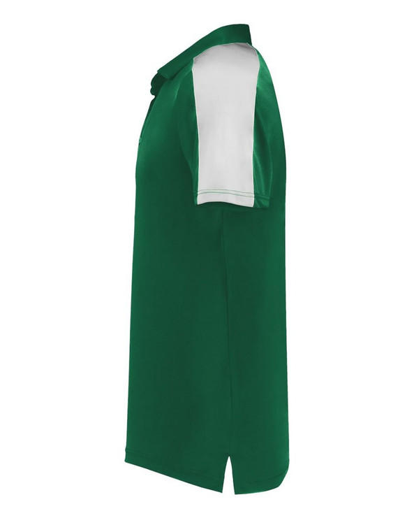 Augusta Sportswear 5028 - Men's Two-Tone Vital Polo