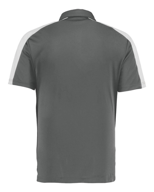 Augusta Sportswear 5028 - Men's Two-Tone Vital Polo
