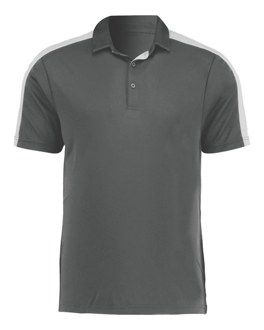 Augusta Sportswear 5028 - Men's Two-Tone Vital Polo