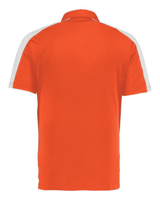 Augusta Sportswear 5028 - Polo Vital bicolor para hombre