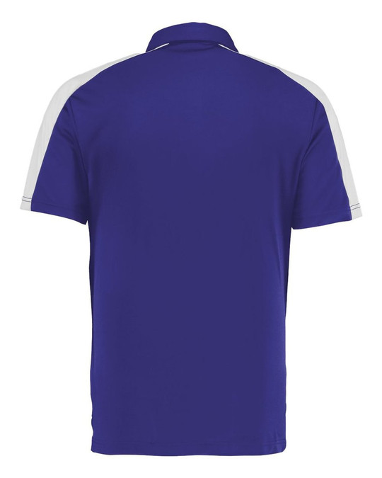 Augusta Sportswear 5028 - Men's Two-Tone Vital Polo